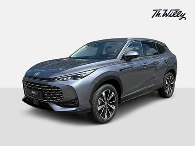 Grau Gebraucht 2025 MG HS Luxury SUV | CHF 31’180 (Etwas zu teuer)