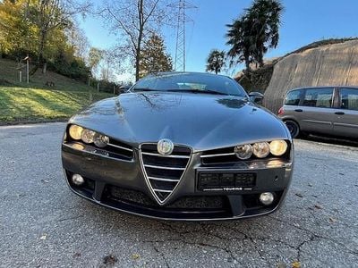 Gebraucht 2008 Alfa Romeo Spider Cabrio | CHF 9’900 (Fairer Preis)