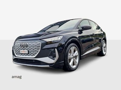 gebraucht Audi Q4 e-tron SB 45 e-tron quattro