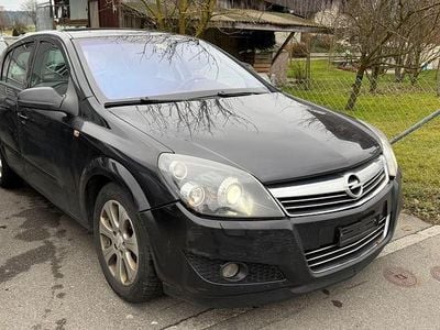Gebraucht Opel Astra Enjoy 140 PS (102 kW) 2008
