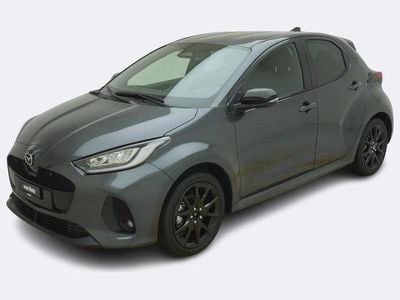 Neu Mazda 2 Homura-Line 116 PS (85 kW) 2025 Grau Limousine