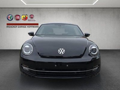 Gebraucht 2013 VW Beetle Sport Limousine | CHF 10’900 (Teuer)