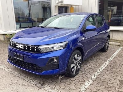 Neu Dacia Sandero Expression 101 PS (74 kW) 2026 Limousine