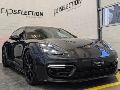 Gebraucht 2021 Porsche Panamera S E-Hybrid Sport Turismo Limousine | CHF 114’999