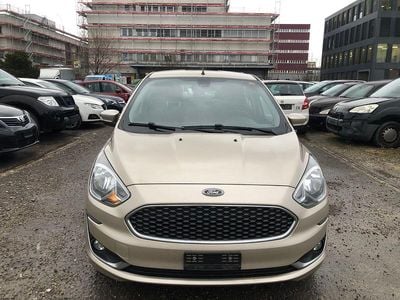 Ford Ka Plus