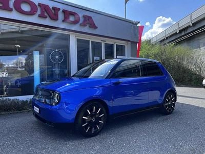 Gebraucht 2021 Honda e Advance Kleinwagen | CHF 20’000 (Etwas zu teuer)