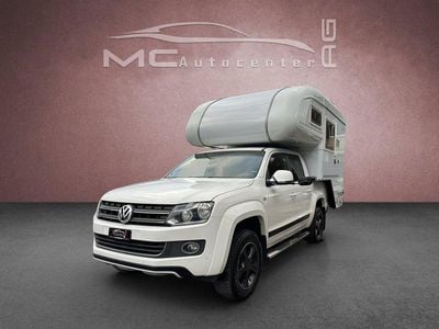 Gebraucht 2013 VW Amarok Abholung | CHF 55’500