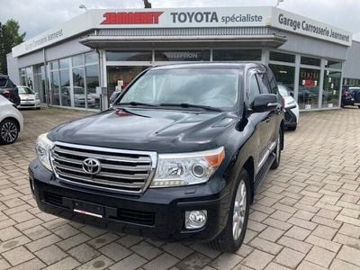 Gebraucht 2013 Toyota Land Cruiser V8 Sol SUV | CHF 49’900