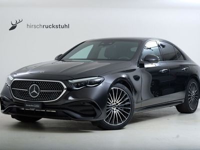 Gebraucht 2024 Mercedes E200 Limousine | CHF 58’700