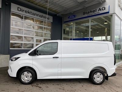 gebraucht Ford 300 Transit Custom VanL1 2.0 EcoBlue 136 Trend