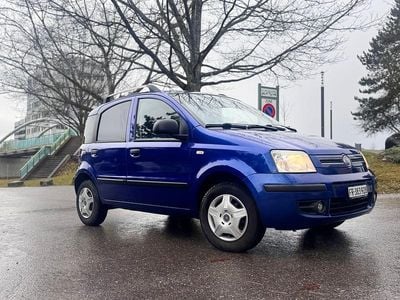Gebraucht 2010 Fiat Panda | CHF 2’400 (Fairer Preis)