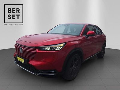 Rot Gebraucht 2022 Honda HR-V Advance SUV | CHF 19’900 (Fairer Preis)