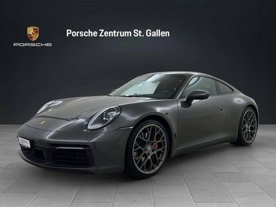 Grau Gebraucht 2020 Porsche 911 Carrera S Coupé | CHF 117’000 (Fairer Preis)