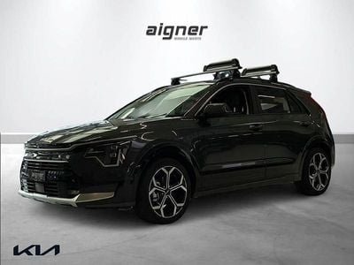 Anthrazit Gebraucht 2024 Kia Niro Style SUV | CHF 37’900 (Fairer Preis)