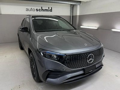 Neu 2025 Mercedes EQA350 Edition SUV | CHF 68’600