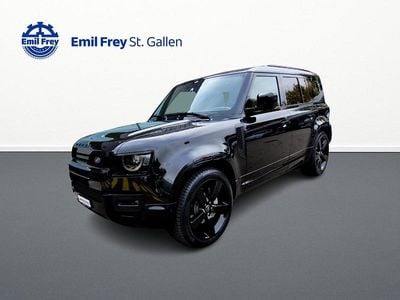 Schwarz Neu 2025 Land Rover Defender HSE Dynamic SUV | CHF 129’900 (Fairer Preis)