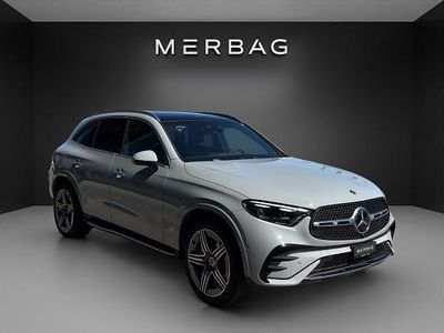 Neu 2025 Mercedes GLC300e SUV | CHF 86’900