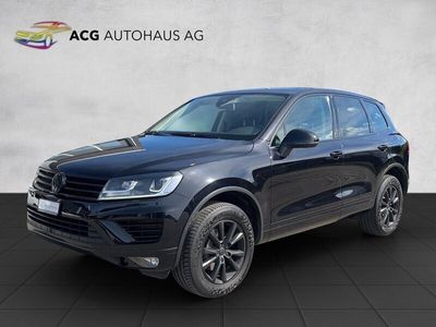 gebraucht VW Touareg 3.0 V6 TDI 262 BMT TT 4Xm