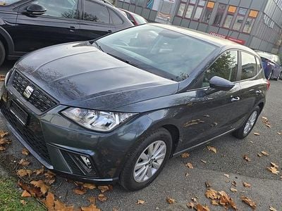 Gebraucht Seat Ibiza 110 PS (80 kW) 2022 Kleinwagen