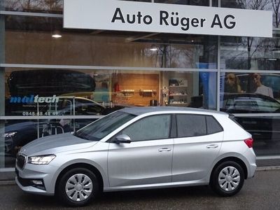 Gebraucht 2024 Skoda Fabia Ambition Kleinwagen | CHF 21’660 (Teuer)