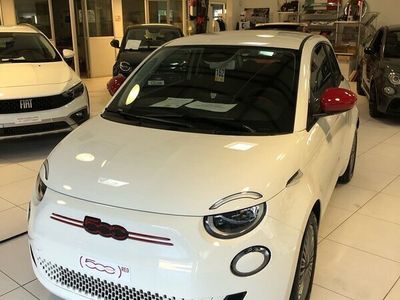 gebraucht Fiat 500e 