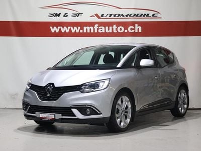 Gebraucht 2019 Renault Scénic IV Zen Van / Kleinbus | CHF 9’900 (Superpreis)