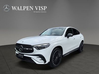 gebraucht Mercedes E300 GLC CoupéAMG Line Plus 9G-Tronic