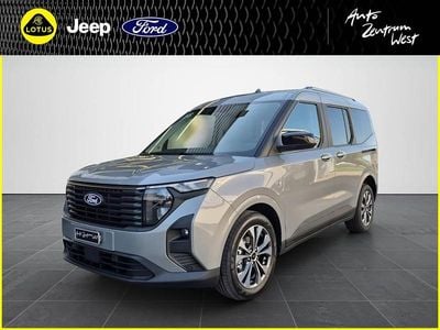 Neu 2025 Ford Tourneo Titanium | CHF 31’980 (Fairer Preis)