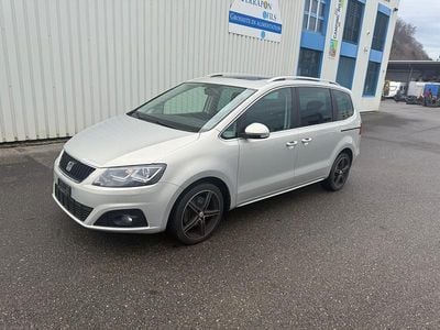Gebraucht 2011 Seat Alhambra Reference Van / Kleinbus | CHF 8’998 (Fairer Preis)