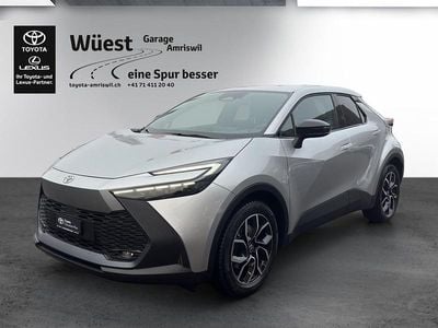 Gebraucht Toyota C-HR Edition 223 PS (164 kW) 2025 Silber SUV