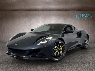 Gebraucht Lotus Emira 406 PS (298 kW) 2023 Coupé