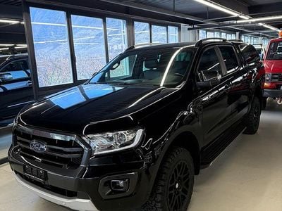 Gebraucht Ford Ranger Wildtrack 213 PS (156 kW) 2020 Abholung