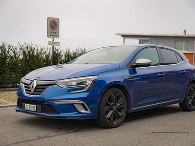 Gebraucht 2020 Renault Mégane GT Line GT-Line | CHF 18’500 (Etwas zu teuer)