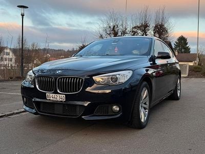 Gebraucht 2013 BMW 535 Gran Turismo | CHF 9’900