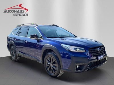 gebraucht Subaru Outback 2.5i Crossroad