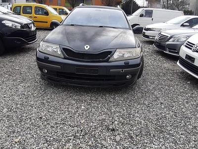 Gebraucht Renault Laguna GrandTour Dynamique 163 PS (119 kW) 2004 Kombi