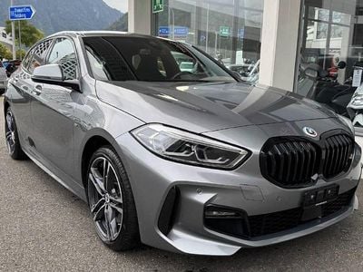 Grau Gebraucht 2023 BMW 120 M Sport Kleinwagen | CHF 32’900 (Etwas zu teuer)