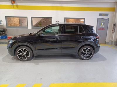 Gebraucht 2022 VW T-Cross Style SUV | CHF 24’500 (Fairer Preis)