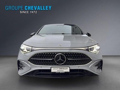 Neu Mercedes CLA200 163 PS (119 kW) 2026 Grau Limousine