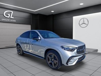 gebraucht Mercedes E400 GLC Coupé4Matic 9G-Tronic