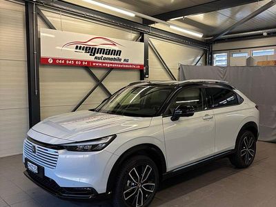 Neu Honda HR-V Advance 107 PS (78 kW) 2025 Weiss SUV