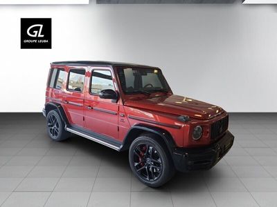 Mercedes G63 AMG