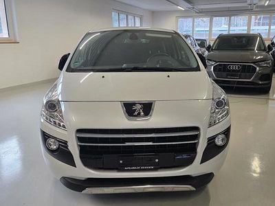 Gebraucht 2012 Peugeot 3008 | CHF 9’890 (Teuer)