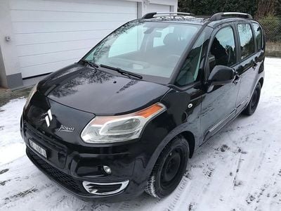 Gebraucht 2009 Citroën C3 Picasso Exclusive Van / Kleinbus | CHF 3’700 (Fairer Preis)