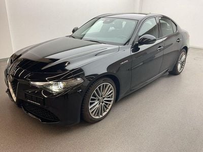 Gebraucht Alfa Romeo Giulia Veloce 210 PS (154 kW) 2017 Limousine