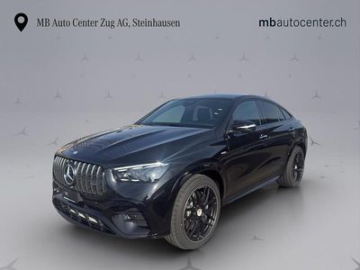 Schwarz Neu 2026 Mercedes GLE53 AMG AMG Coupé | CHF 126’900 (Superpreis)