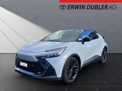 Grau Gebraucht 2024 Toyota C-HR Sport SUV | CHF 42’500 (Fairer Preis)