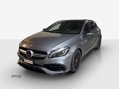 gebraucht Mercedes A45 AMG 4Matic