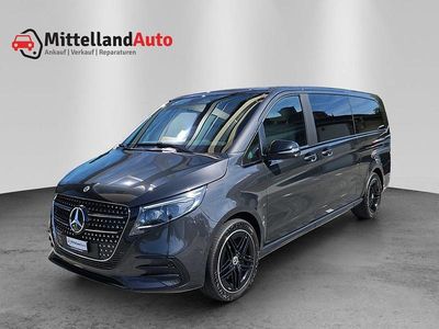 Neu 2025 Mercedes V300 Van / Kleinbus | CHF 106’900 (Teuer)