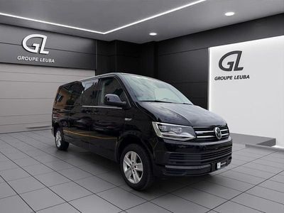 Schwarz Gebraucht 2019 VW Caravelle Comfortline Van / Kleinbus | CHF 39’900